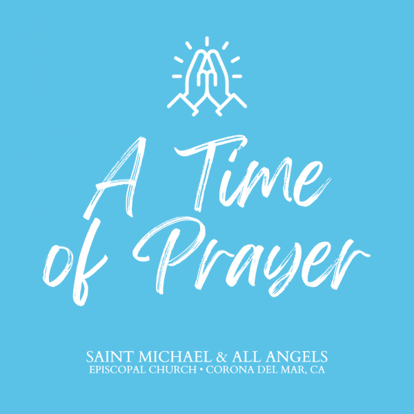 A Time of Prayer - First Wednesday of Each Month