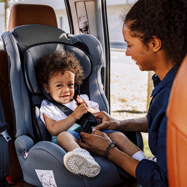 2022 Lenten Project collects $2,000 for MOMS Orange County Car Seats