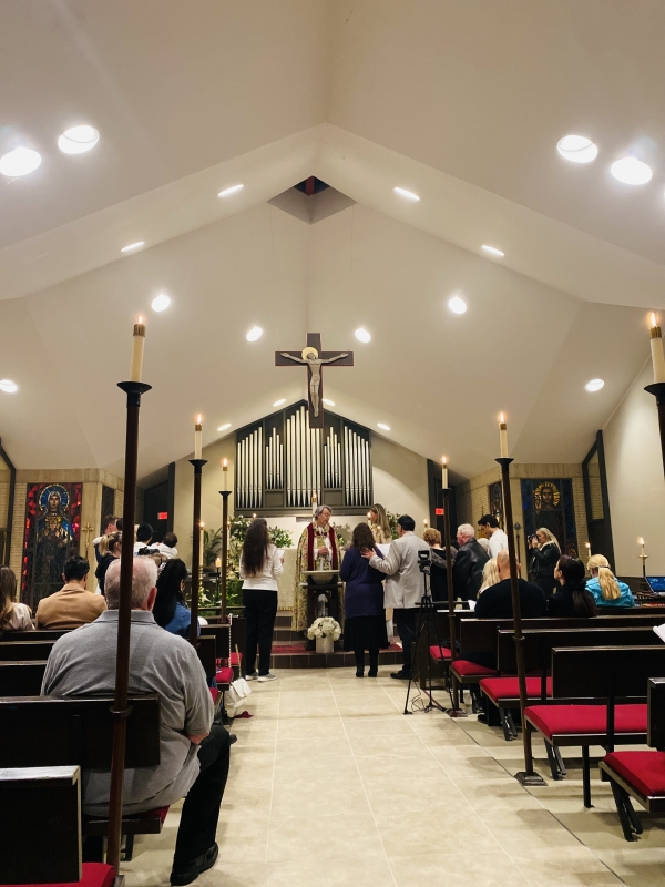 Photo Gallery: Holy Week and Easter 2024