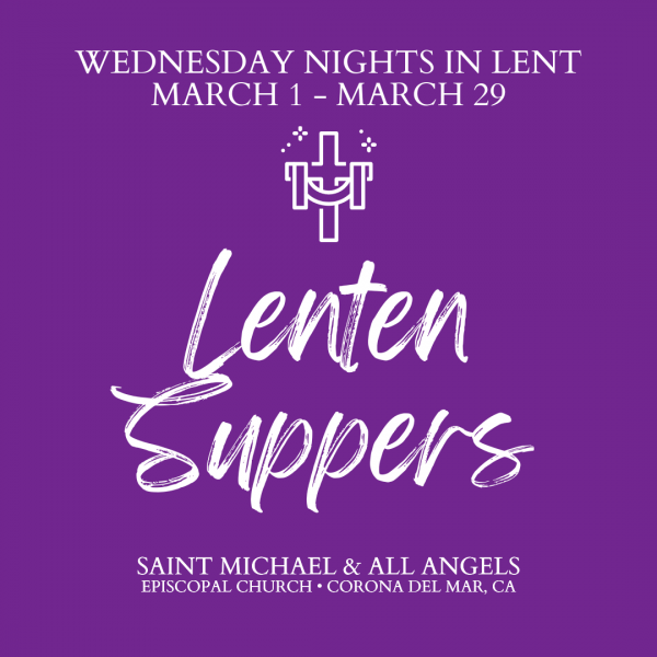 ​St. Mike’s Lenten Suppers