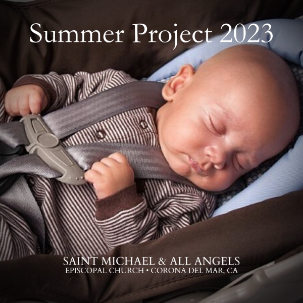 St. Michael’s Summer Project raised $1,700 for MOMS OC!