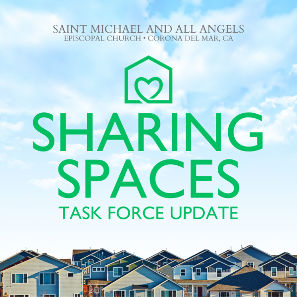 Sharing Spaces Update