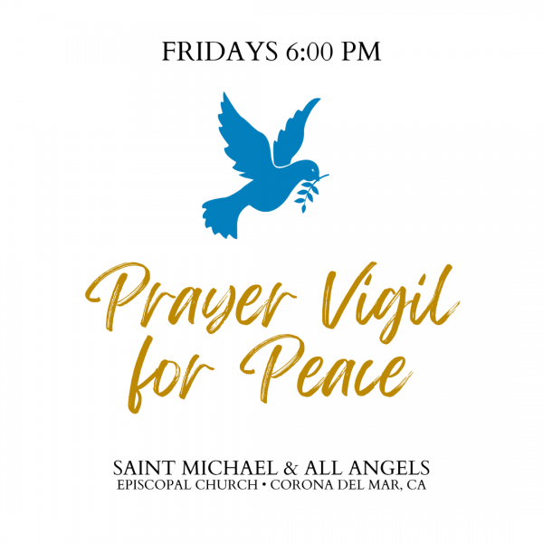 Prayer Vigil for Peace