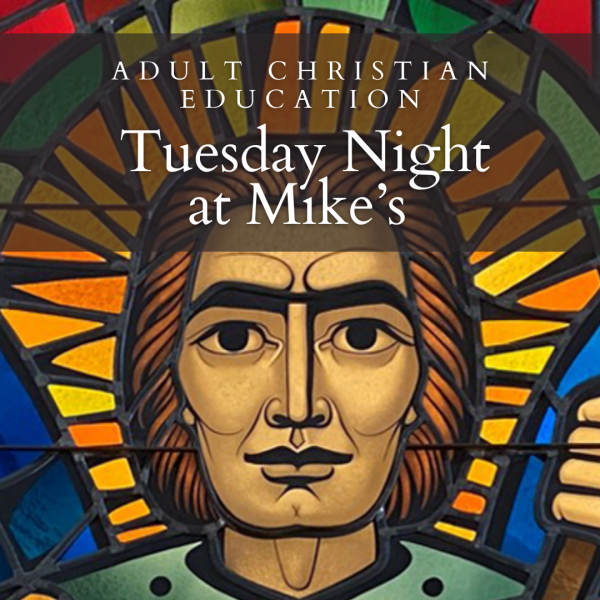 Tuesday Night at Mike's - Oct., Nov., and Dec. 2022