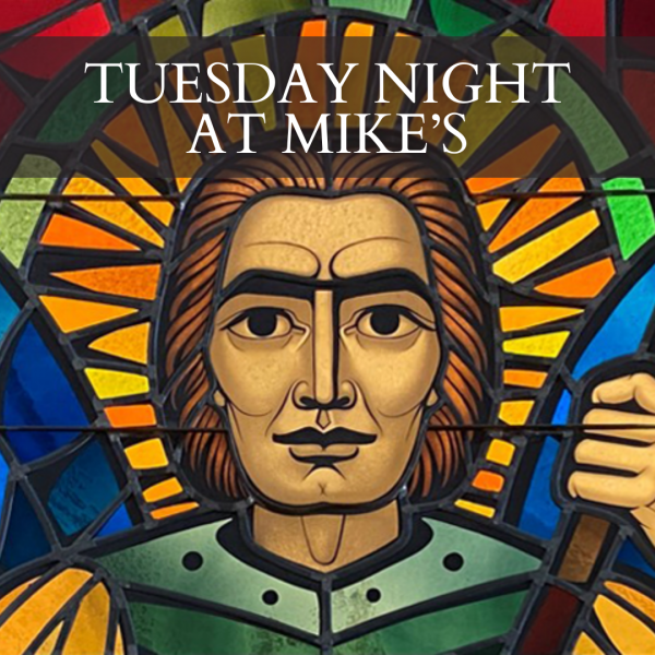 Tuesday Night at Mike's - Sept., Oct., Nov. 2023